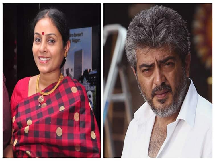 Actress Saranya opens up acting with Ajith and jeeva and share her movie experience 