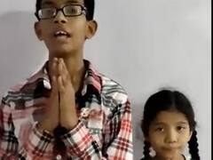 कोरोना से अनाथ हुए बच्चों ने CM योगी से लगाई मदद की गुहार, DM ने दिया मदद का आश्वासन