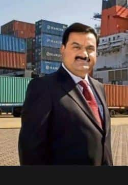 Gautam Adani is now world's third richest person, surpasses Louis Vuitton's Bernard Arnault Gautam Adani : દુનિયાના ત્રીજા સૌથી અમીર વ્યક્તિ બન્યા ગૌતમ અદાણી, આ સ્થાને પહોંચનાર એશિયાના પ્રથમ વ્યક્તિ બન્યા