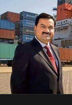 Gautam Adani : દુનિયાના ત્રીજા સૌથી અમીર વ્યક્તિ બન્યા ગૌતમ અદાણી, આ સ્થાને પહોંચનાર એશિયાના પ્રથમ વ્યક્તિ બન્યા