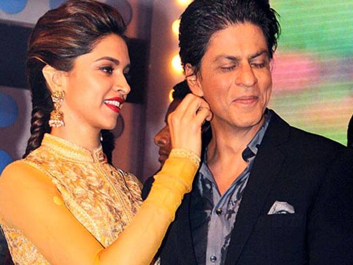 Shah Rukh Khan and Deepika Padukone spotted with Atlee in Chennai fans speculate her cameo in Jawan Video: एटली के साथ चेन्‍नई में दिखे Shah Rukh Khan और Deepika Padukone, एक्‍साइटेड फैंस पूछ रहे ये सवाल