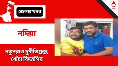 Nadia: নতুন নেতারাও দুর্নীতিগ্রস্ত, তৃণমূলে রদবদলের পরে তোপ বিজেপির