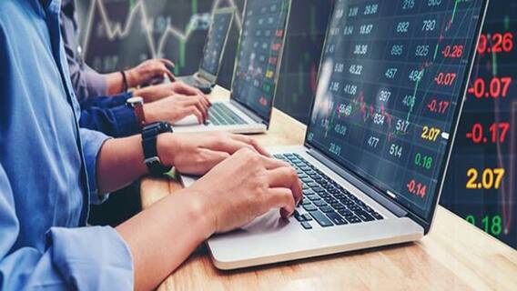 Share Market Updates: કારોબારી સપ્તાહના પહેલા દિવસે માર્કેટમાં મોટો કડાકો, જાણો નિફ્ટી-સેન્સેક્સની સ્થિતિ