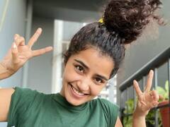 Anupama Parameswaran: ఫన్నీహెయిర్ స్టైల్‌తో అనుపమా అల్లరి ఫోటోలు