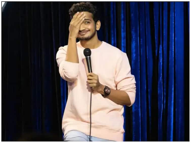 Comedian Munawar Faruqui show in Mumbai stopped by Mumbai Police due to security reasons ANN Munawar Faruqui Show: हफ्तेभर में दूसरा शो कैंसिल, मुनव्वर फारुकी मुंबई में नहीं कर पाएंगे परफॉर्म, जानिए क्या है कारण