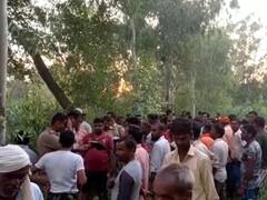 कमेटी के पैसे देने के लिए निकला था शख्स, बदमाश ने 8 लाख रुपए लूटकर उतारा मौत के घाट