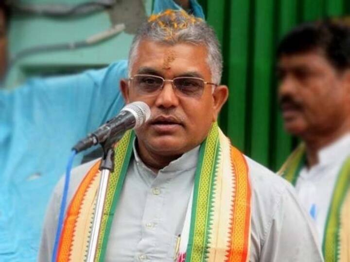 BJP Nabanna Abhijan : Why TMC-led government is worried about rally, Dilip Ghosh raises question Dilip Ghosh : 