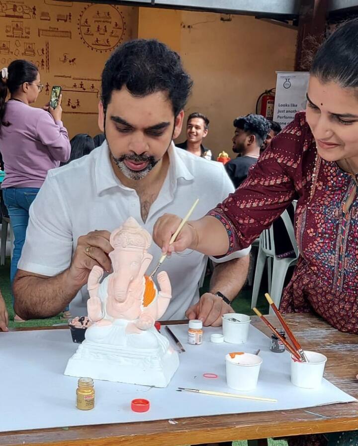 राहुल देशपांडे पुढे म्हणाला,