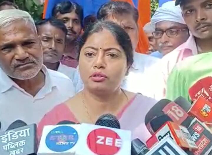 UP News: पल्लवी पटेल का बड़ा दावा- सड़क हादसा नहीं, हत्या थी सोनेलाल पटेल की मौत, CBI जांच की मांग UP News sp Mla Pallavi Patel demands CBI inquiry into the death of father Dr. Sonelal Patel ann UP News: पल्लवी पटेल का बड़ा दावा- सड़क हादसा नहीं, हत्या थी सोनेलाल पटेल की मौत, CBI जांच की मांग