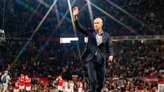 Man United vs Liverpool: চিরপ্রতিদ্বন্দ্বী লিভারপুলকে হারিয়েই ম্যান ইউনাইটেড ম্যানেজার হিসাবে প্রথম জয় পেলেন টেন হাগ