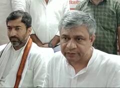 'मिशन 2024' को धार देने बिजनौर पहुंचे रेलमंत्री अश्विनी वैष्णव, कार्यकर्ताओं को दिया जीत का मंत्र