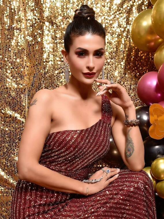 एक्टिंग नहीं इस प्रोफेशन में जाना चाहती थीं पवित्रा पुनिया