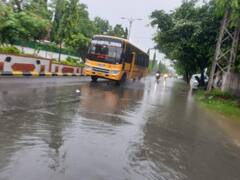 Udaipur Rain: उदयपुर में भारी बारिश से सड़कें जाम, अगले पांच दिनों के लिए IMD ने की ये भविष्यवाणी