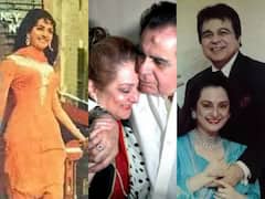 Saira Bano B'day: 22 साल बड़े अभनेता पर यूं आया था सायरा बानो का दिल, बचपन से ही मिसेज दिलीप कुमार बनना चाहती थीं