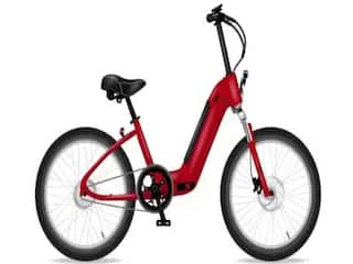 Foldable Electric Bike: ਸ਼ਾਨਦਾਰ ਇਲੈਕਟ੍ਰਿਕ ਬਾਈਕ, ਮਿੰਟਾਂ 'ਚ ਹੋ ਜਾਵੇਗੀ ਫੋਲਡ, 40 ਕਿਲੋਮੀਟਰ ਦੀ ਟਾਪ ਸਪੀਡ