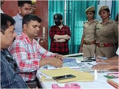 बिना वीजा भारत में रह रही उज्बेकिस्तान की महिला महाराजगंज में गिरफ्तार, नेपाल जाने की थी तैयारी