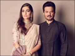 खुद को 'नाना' के रूप में नहीं देखते अनिल कपूर, बेटी सोनम ने शेयर किया एक्टर का मजेदार रिएक्शन