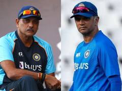 राहुल द्रविड़ की वापसी को लेकर रवि शास्त्री ने दिया अपडेट, बताया टीम इंडिया से कब जुड़ेंगे कोच