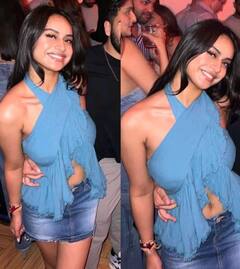 Janhvi Kapoor के साथ कुछ यूं पार्टी करती नजर आईं Nysa Devgan, वायरल हो रहीं तस्वीरें