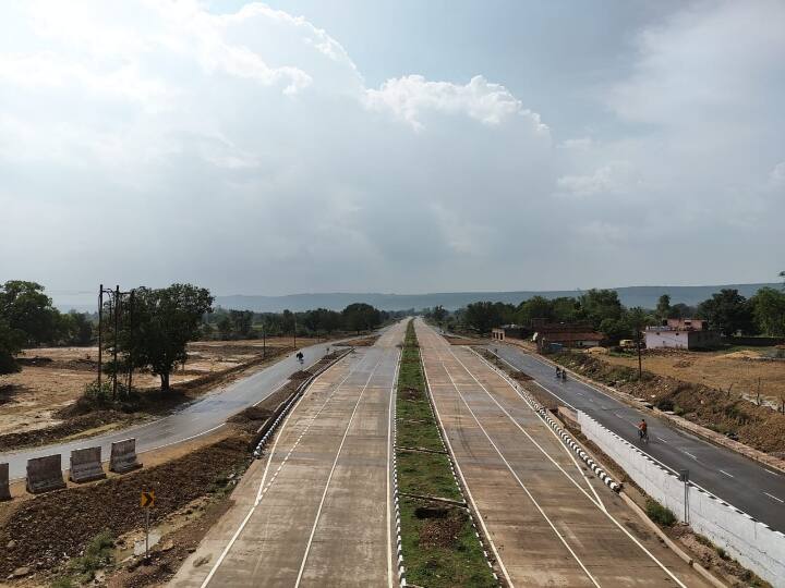 Madhya Pradesh Union Minister Nitin Gadkari on project of Churhat bypass on Rewa-Sidhi section ANN MP News: केंद्रीय मंत्री नितिन गडकरी ने मध्य प्रदेश के लिए सुनाई खुशखबरी, चुरहट बाईपास परियोजना को लेकर किया बड़ा दावा