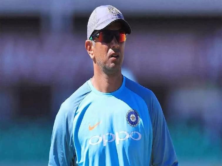 Rahul Dravid tests positive for Covid ahead of India Pakistan Asia Cup ராகுல் டிராவிட்டிற்கு கொரோனா தொற்று உறுதி... ஆசிய கோப்பையில் பங்கேற்பாரா?