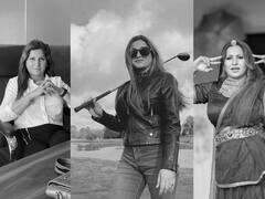 Sonali Phogat : टिकटॉक स्टार, भाजप नेत्या सोनाली फोगाट यांचं निधन...