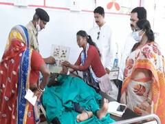 दुमका में टैंपो चालक की दरिंदगी का शिकार बनी नाबालिग का होगा ऑपरेशन, जारी है आरोपी की तलाश  