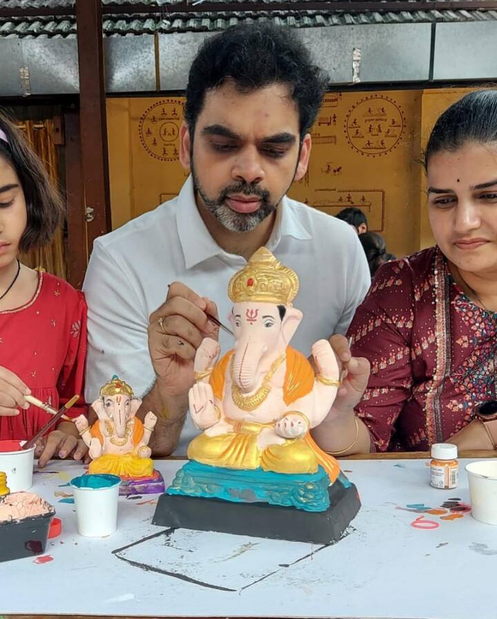 गणेशोत्सव अधिक पर्यावरणपूरक पद्धतीने साजरा करण्याबाबत लोकांमध्ये जागरुकता निर्माण करणे हे या उपक्रमाचे मूळ उद्दिष्ट आहे.