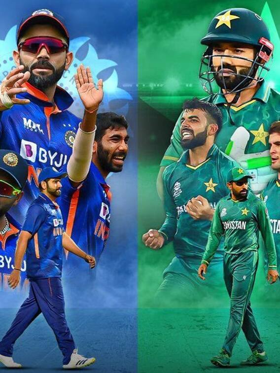 ஆசிய கோப்பையில் இதுவரை இந்தியா பாகிஸ்தான் போட்டிகளின் முடிவுகள்..!