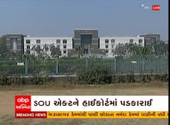 સ્ટેચ્યુ ઓફ યુનિટી એક્ટને હાઇકોર્ટમાં પડકાર