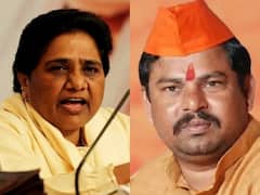 तेलंगाना विधायक पर भड़कीं मायावती, BJP नेतृत्व को दी नसीहत, कहा- अपने लोगों को रखें नियंत्रित
