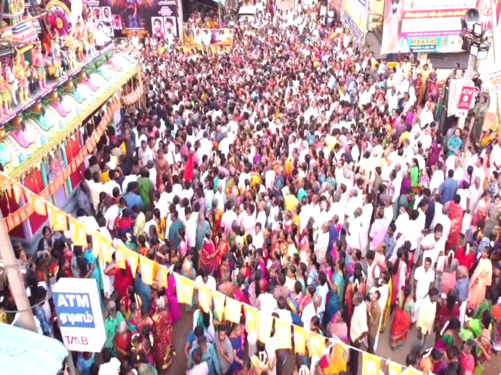 Swarna Akarshana Bhairava : ஸ்வர்ண ஆகர்ஷண பைரவர் கோவில் கும்பாபிஷேகம்.. திரண்ட பக்தர்கள்.. என்ன சிறப்பு தெரியுமா?