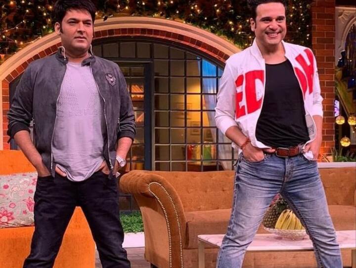 Krushna Abhishek quits Kapil Sharma Show after disagreement with producers The Kapil Sharma Show: આ કારણે કૃષ્ણા અભિષેકે કપિલ શર્મા શો છોડવાનો લીધો નિર્ણય