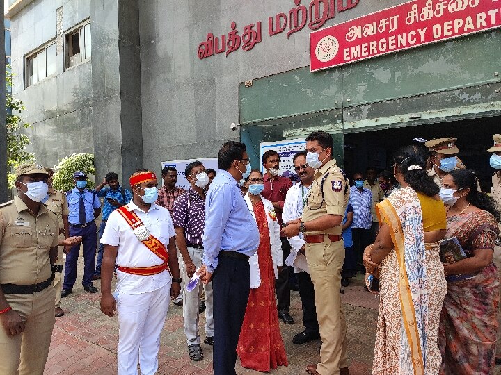 எலி மருந்து சாப்பிட்டு அரசுப் பள்ளி மாணவிகள் தற்கொலை முயற்சி - சேலத்தில் பரபரப்பு