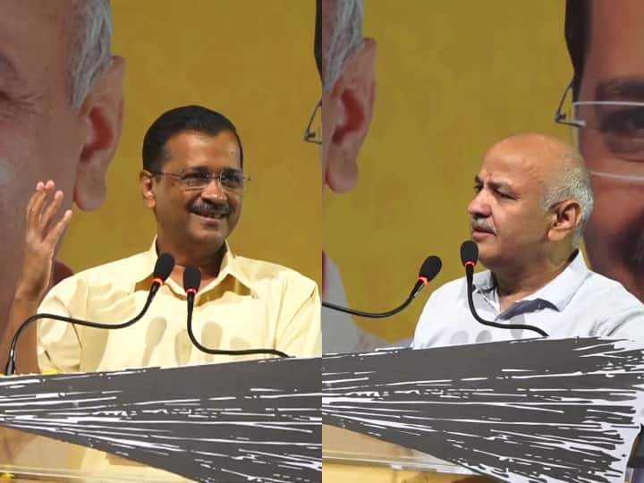 Gujarat Visit CM Arvind Kejriwal said If our government is formed youth will get 80 percent chance in private job Arvind Kejriwal Gujarat Visit: सीएम केजरीवाल बोले- 