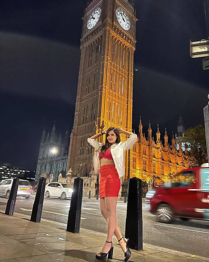 అషూ రెడ్డి ఫోటోలు  -Image Credit: Ashu reddy/Instagram