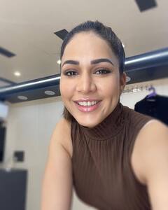 Lavanya Tripathi: లావణ్య సింపుల్ సెల్ఫీ మూమెంట్!