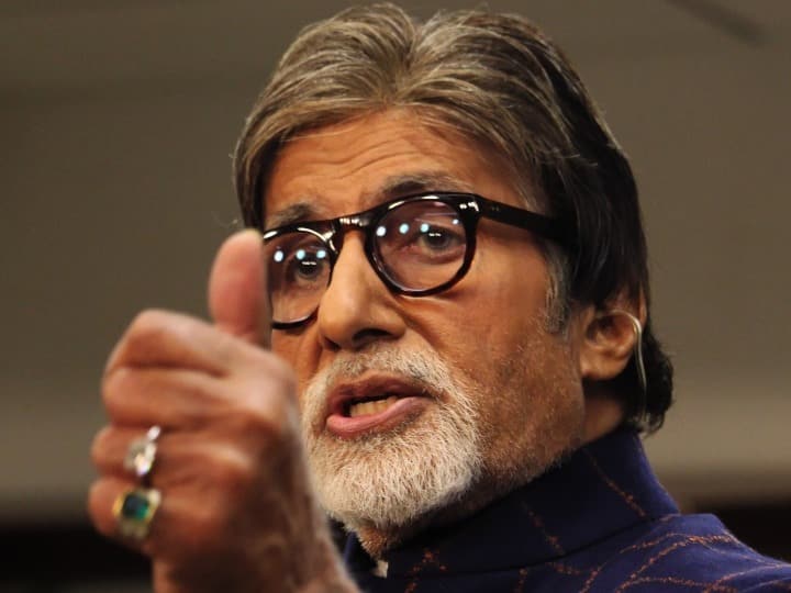 Amitabh Bachchan tested Covid positive Amitabh Bachchan Covid 19: अमिताभ बच्चन हुए कोरोना पॉजिटिव, संपर्क में आए लोगों को दी टेस्ट कराने की सलाह