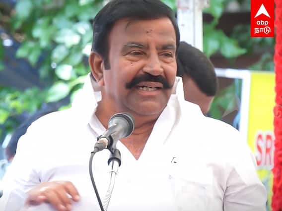 KN Nehru : ’’வாக்குச்சாவடியில் வேட்டியை அவிழ்த்தேன்’’ அமைச்சர் KN நேரு ஜாலி டாக்