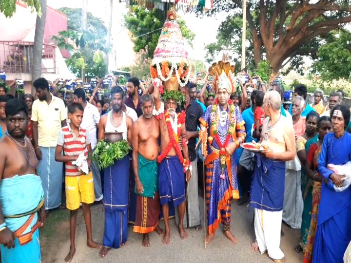 Swarna Akarshana Bhairava : ஸ்வர்ண ஆகர்ஷண பைரவர் கோவில் கும்பாபிஷேகம்.. திரண்ட பக்தர்கள்.. என்ன சிறப்பு தெரியுமா?