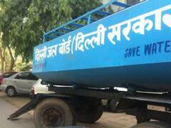 दिल्ली जल बोर्ड का बड़ा फैसला,गलत मीटर रीडिंग करने वाले रीडरों और निजी कंपनी के खिलाफ होगी FIR