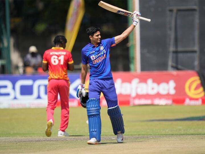 Shubman Gill: शुभमन गिल का इटंरनेशनल क्रिकेट में शानदार प्रदर्शन जारी है. वेस्टइंडीज के खिलाफ सीरीज में सबसे ज्यादा रन बनाने के बाद अब जिंबाब्वे सीरीज में भी सबसे ज्यादा रन बनाने का कारनामा किया.