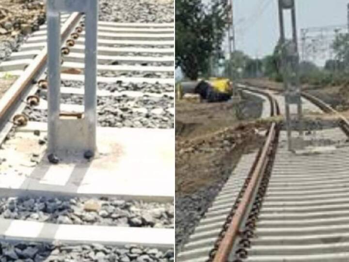 पहली नजर में यहां पर यदि कोई नजारा देखे तो माथा पीठता रह जाएगा. रेलवे प्रशासन से मिली जानकारी अनुसार ठेकेदारों के इस नायाब अजूबे काम को सुधारने के लिए अब नए सिरे से पटरी को शिफ्ट किया जाएगा. इसके लिए लाखों रुपए का खर्च किया जाएगा.