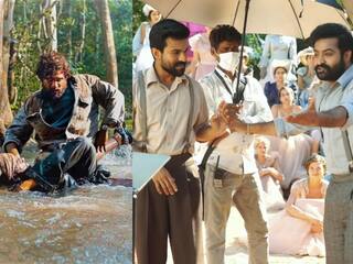 Telugu Cinema Shooting: படப்பிடிப்பு தடைக்கு இடையில் பூஜை போட்ட ’புஷ்பா 2’ படக்குழு... தெலுங்கு சினிமா துறைக்கு என்னதான் ஆச்சு?