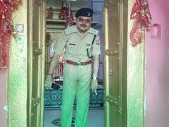 कैराना में अज्ञात चोरों का आतंक, प्राचीन बाला सुंदरी देवी मंदिर से करीब साढ़े तीन किलो चांदी लेकर हुए फरार