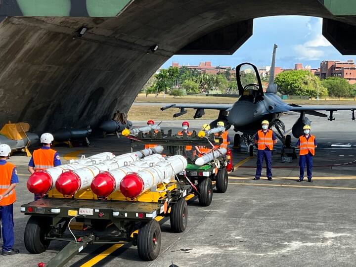 China Helpless In Front Of Taiwan's Bunker Strategy ANN China-Taiwan Conflict: चीन की हर चाल फेल, ताइवान की 'बंकर बख्त' रणनीति के आगे बेबस ड्रैगन