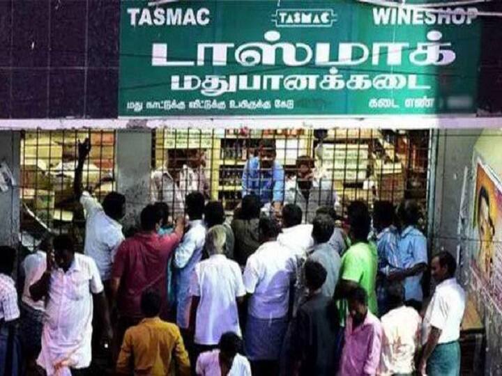 Concerned authorities can take decision in  virudhunagar Tasmac conversion case டாஸ்மாக் கடை தொடர்பான வழக்கு: சம்பந்தப்பட்ட அதிகாரிகள் முடிவு எடுக்க நீதிமன்றம் உத்தரவு