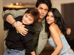 अगली बार भेज दूंगा...सोशल मीडिया पर बेटे आर्यन ने शाहरुख खान को दिया मजेदार जवाब