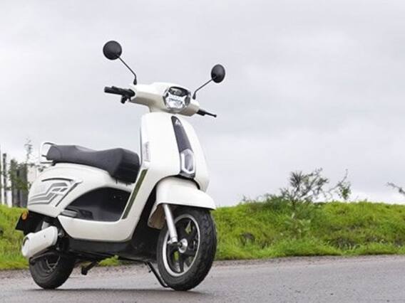 iVOOMi Energy ने लॉन्च केली स्वस्त इलेक्ट्रिक स्कूटर