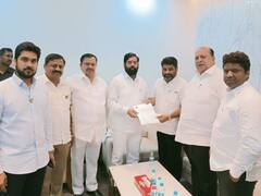 Kolhapur News : कोल्हापूर जिल्ह्यातील रस्त्यांसाठी निधी द्या, काँग्रेस राष्ट्रवादीच्या आमदारांकडून मुख्यमंत्र्यांकडे मागणी 